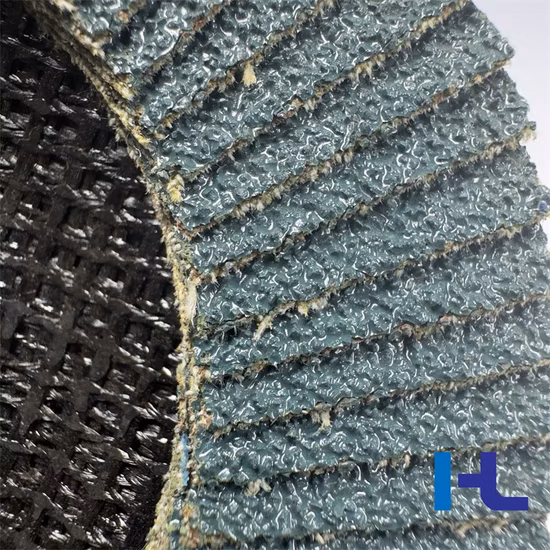 Керамический лепестковый диск T27 110 мм для шлифовки угловых мест