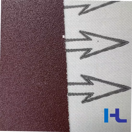 Новый выпуск белого лепесткового диска из керамической песочной ткани