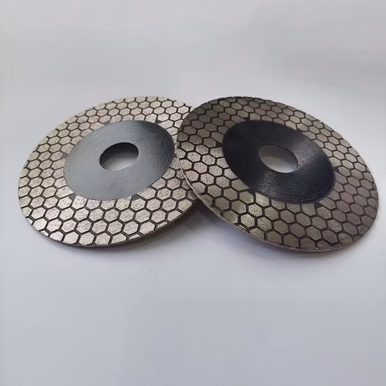 Китайский завод шестиугольник Turbo 115 мм 125 мм 2 в 1 двойной