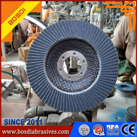 Керамика, диоксид циркония, алюминиевый оксидефламповый диск, 115X22 мм, откидной диск из оксида алюминия марки Bosdi, коричневый, красный и синий, шлифовальный металл, нержавеющая сталь, нержавеющая сталь, железо и т. д.